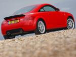 Audi TT 3.2 Quattro Coupe 2003 года (UK)